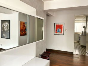 Luxury 2BR in Blas Cerdeña, San Isidro