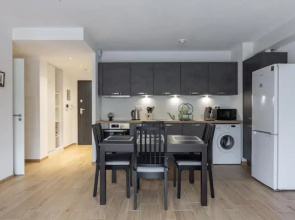 Magnifique 2 pièces, tout équipé, terrasse privée