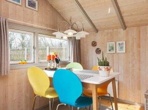 4 Person Holiday Home in Oksbol-by Traum