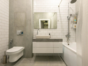 Lo Apartments (Ло Апартментс) на улице Большая Филевская 3 корпус 4