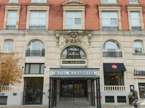 Boston Hotel Buckminster