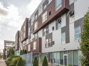 Lawrenceville Studio Apt near Butler St by Frontdesk