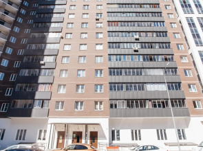 Apartamenty na pereulke Hrustal'nyj 27