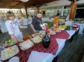 Miss Bamboo The Light Hotel