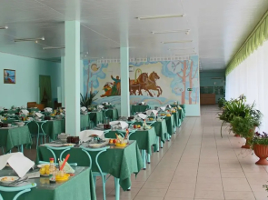 Sanatorii Izumrudnyi