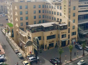 Thousand Nights Hotel Amman