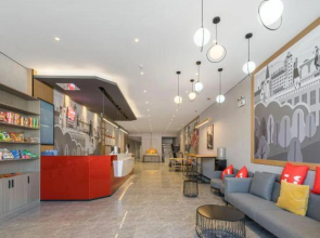 Shankee Hotel (Xuzhou Fangcun Town)