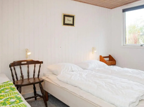 6 Person Holiday Home in Hemmet