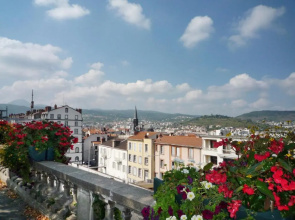 Residhome Clermont Ferrand Gergovia