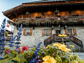 Chalet Alpen Valley, Mont-Blanc