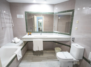 Hospedium Hotel Apartamentos Simón Verde