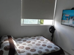 Hermoso apartamento, cerca Hospital Internacional