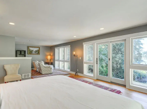 Bainbridge Island Group Retreat w/ Pickleball!