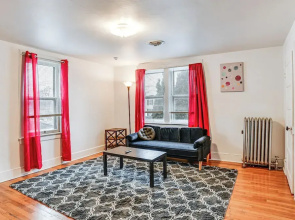 Work & Study: Binghamton Apt 2 Mi to Downtown