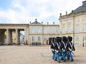 ★Luxury Penthouse · CPH · Private Rooftop Balcony★