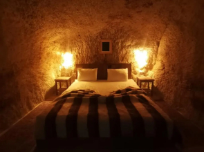 Fragman Cave Cappadocia