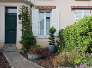 Au Jardin De Leventail