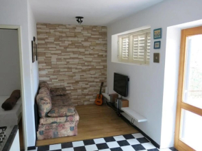 Rab From Above Studio Apartment