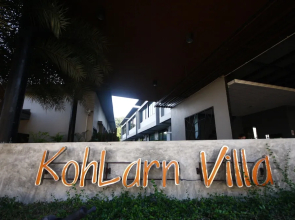 At Koh Larn Resort
