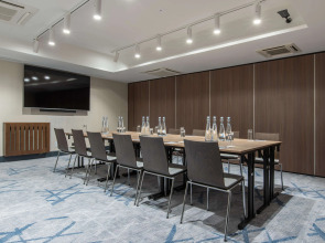 Radisson Blu Hotel, Prague