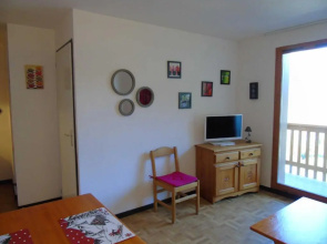Appartement Valfréjus, 2 pièces, 4 personnes - FR-1-561-19