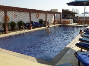 Отель Citymax Bur Dubai