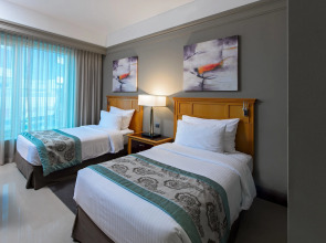 Somewhere Hotel Apartment