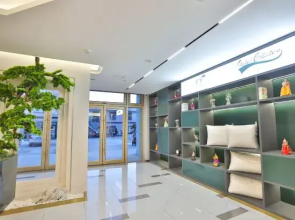 Magnotel Hotel (Yanji Yanbian Daxue Xishichang)