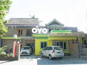 OYO 941 Hotel Manggala Syariah