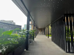 Foshan Accord International Apartment (Foshan Vanke Yuedu Huijihuayuan Metro Station Branch)