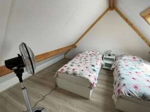 Holiday Home in Koksijde With Garden and BBQ