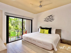 1 Br Great Location Spacious Rooftop Pool
