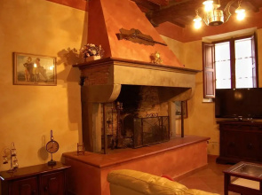 Apartment With one Bedroom in Montemagno, With Enclosed Garden and Wifi