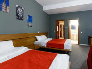Moscow House Hotel