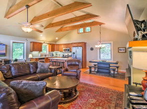 Mountain View Boone Home Close to Blue Ridge Pkwy!