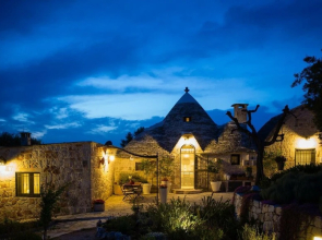 Villa with 2 Bedrooms in Castellana Grotte, with Private Pool, Enclosed Garden And Wifi - 25 Km From the Beach