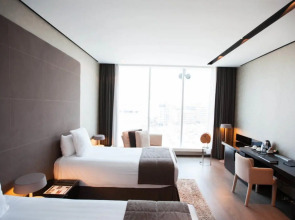 Отель The Canvas Dubai - MGallery Hotel Collection