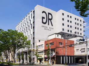 Green Rich Hotel Kurume Natural Hot Spring Arimamutsumonnoyu
