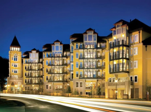 Vail Ritz Carlton 3Bed MtnView