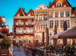 Grand Hotel en Résidence De Draak