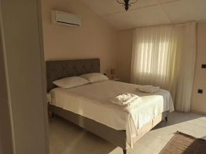 Fethiye merkezde,şehir manzaralı, geniş dubleks 3+1