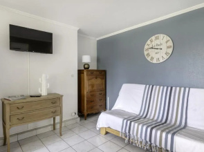 Charmant appartement lumineux pour 4 personnes au Pouliguen