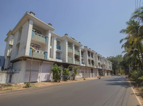 OYO 12030 Home Cosy 2BHK Colva