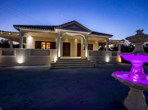 Hidden Heaven Luxury Villa