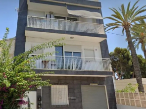 Lovely Beach House with Terrace San Juan Alicante