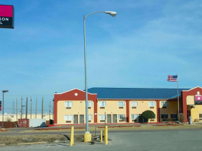 Magnuson Hotel Sand Springs - Tulsa West