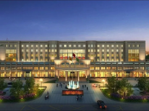 Splendid Oriental Business Hotel- Tianjin