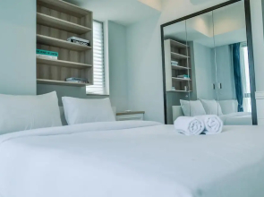 Elegant 1Br At Branz Bsd City Apartment