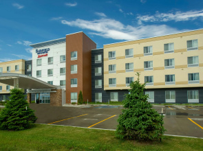Fairfield Inn & Suites Jamestown