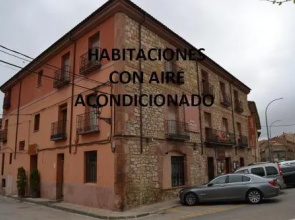 Hostal Meson Castilla